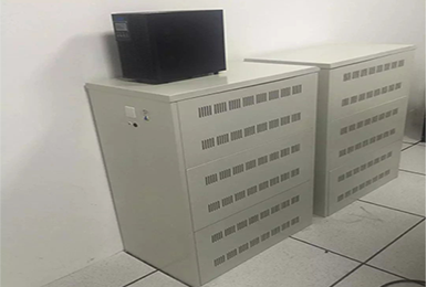 長春水利局UPS不間斷電源案例